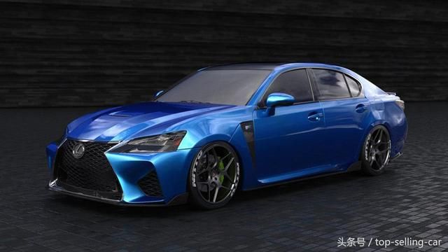 原创|雷克萨斯骗了全世界:GS不仅不会停产,新