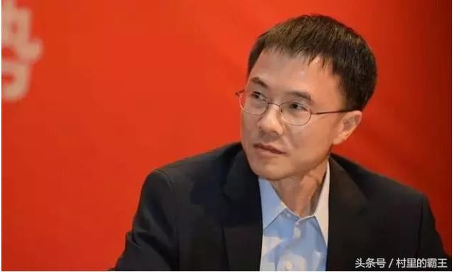 陆奇为什么这么值钱?因为他是传奇