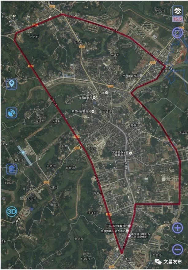 文昌市人民政府关于文昌市城区春节元宵期间禁