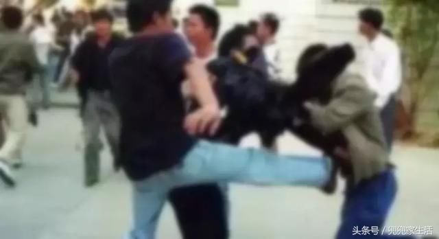 被打还手,为什么居然不是正当防卫!