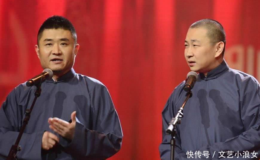 谈谈如今相声界谁最强?马志明告诉你:郭德纲他