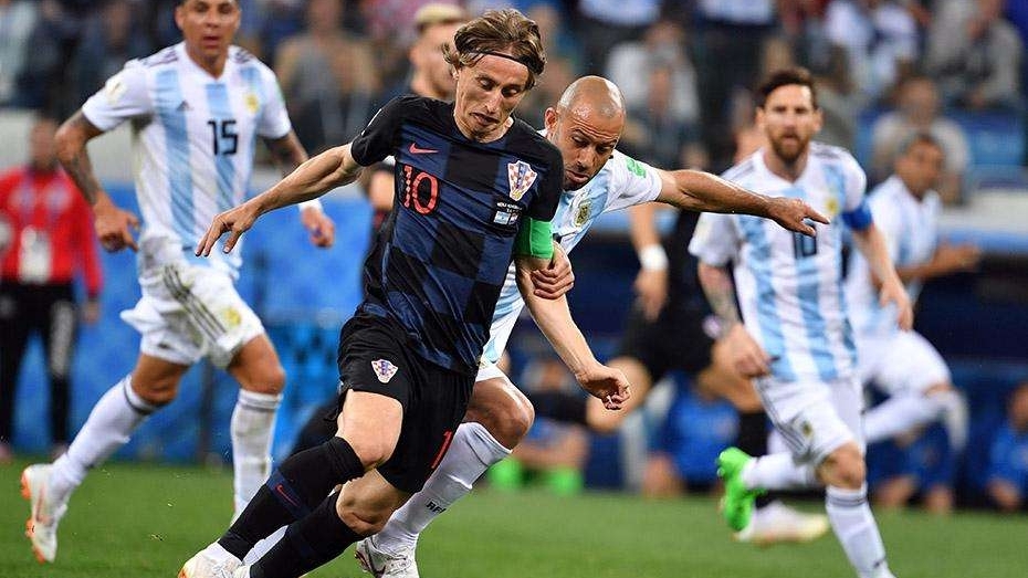 崔航:克罗地亚队早有决赛相 带头大哥舍我其谁 崔航:克罗地亚队早有决赛相 带头大哥舍我其谁