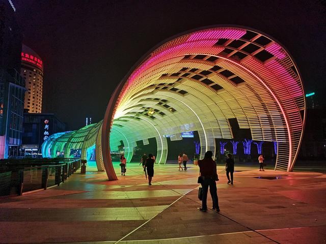 华为P20pro手机1个月使用心得与评价,与三星