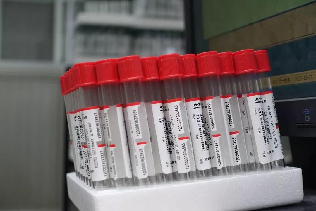 厉害了!这家知名三甲医院化验一管血全搞定