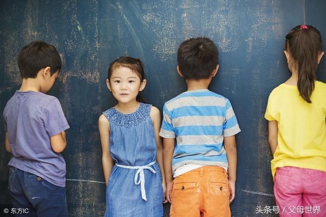 孩子打小报告,被父亲狠骂一顿!孩子爱告状,这些