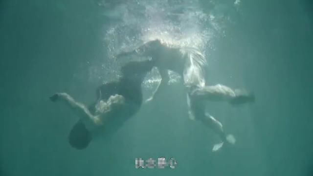 浅析电视剧《扶摇》水中吻戏的穿帮镜头