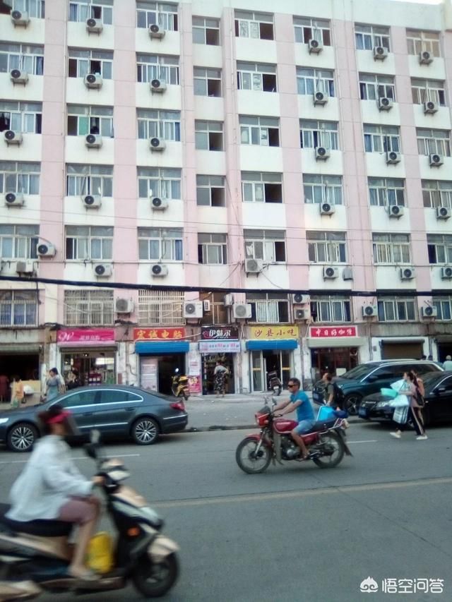 是在县城买房,还是在二线城市买房?