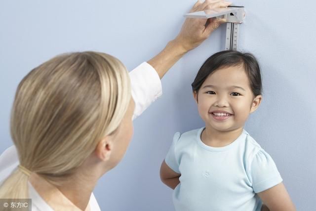 2018年1-18岁身高体重表,你家孩子达标了么?