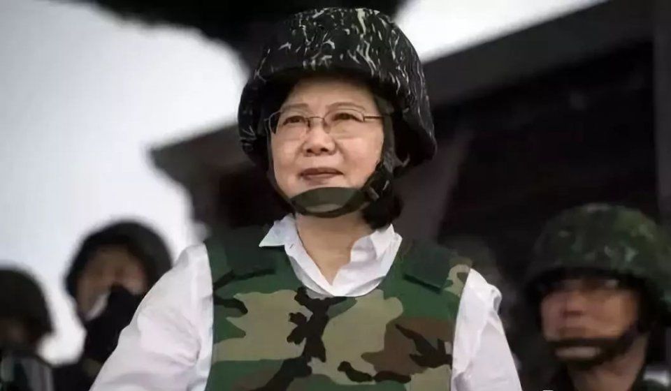 脑洞大开?美智库对武统后台湾的末日景象