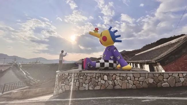 文化京津冀:走进乡村美术馆 文化京津冀:走进乡村美术馆