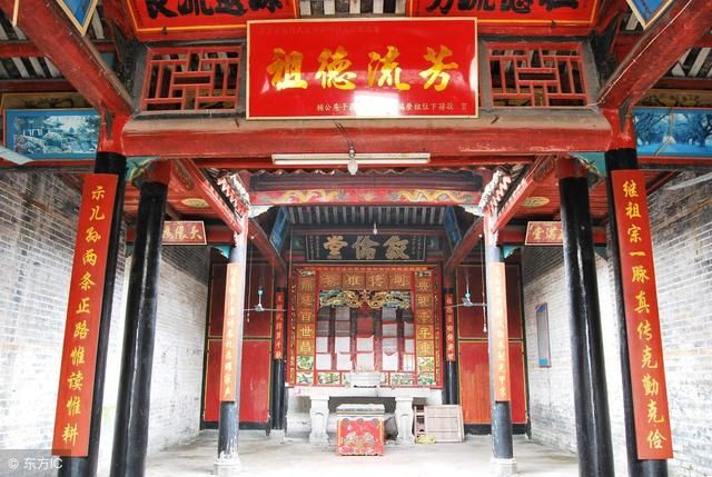 农村人为什么要斥资百万建祠堂,让你捐钱你捐