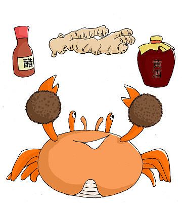 【网络中国节】品中秋四味 【网络中国节】品中秋四味