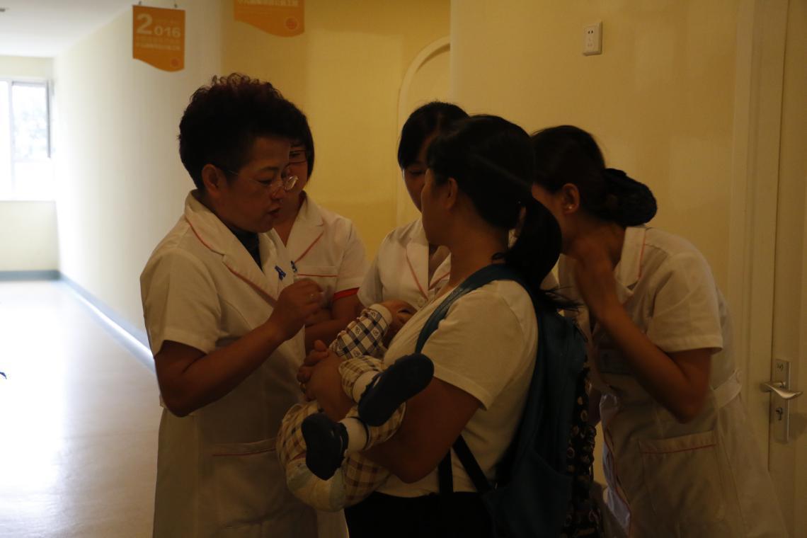 北京天使儿童医院王玲主任,教你认清脑瘫8大显