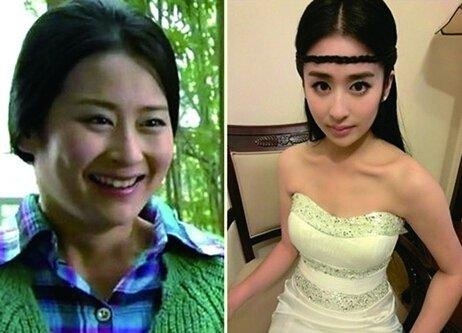 不忍直视的明星胖瘦对比照,看了还不脱粉绝对