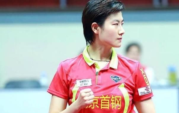 复仇无望?韩国公开赛刘诗雯王曼昱进入死亡之