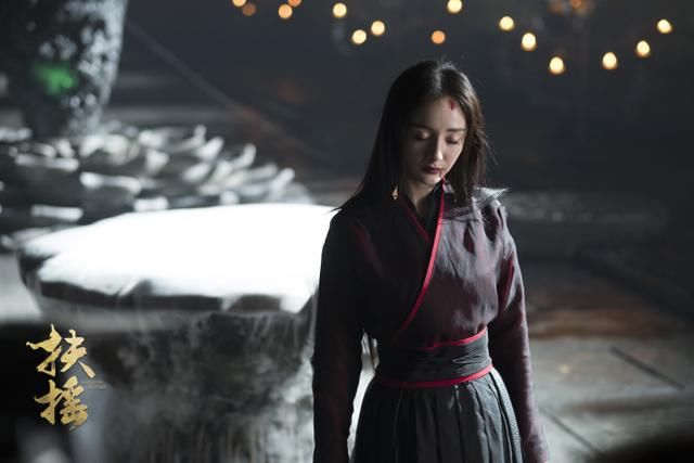 《扶摇皇后》扶摇黑化后,长孙无极为了点化扶