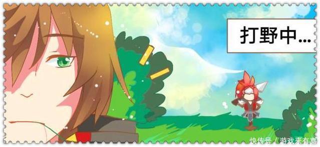 王者荣耀:李白发现野区有两个韩信,就击败了其