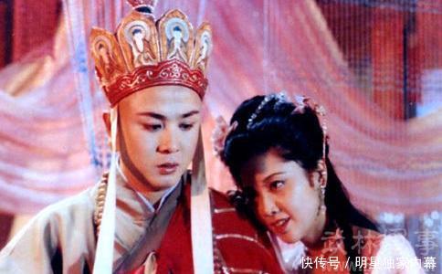 西游记剧组聚首,女儿国国王朱琳台上一句话略