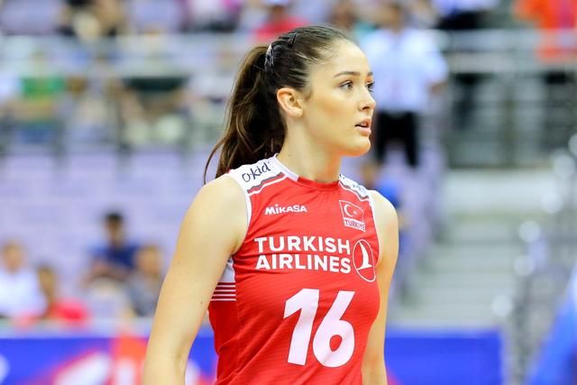 荷兰女排邀请赛 意大利土耳其俄罗斯参加 世锦