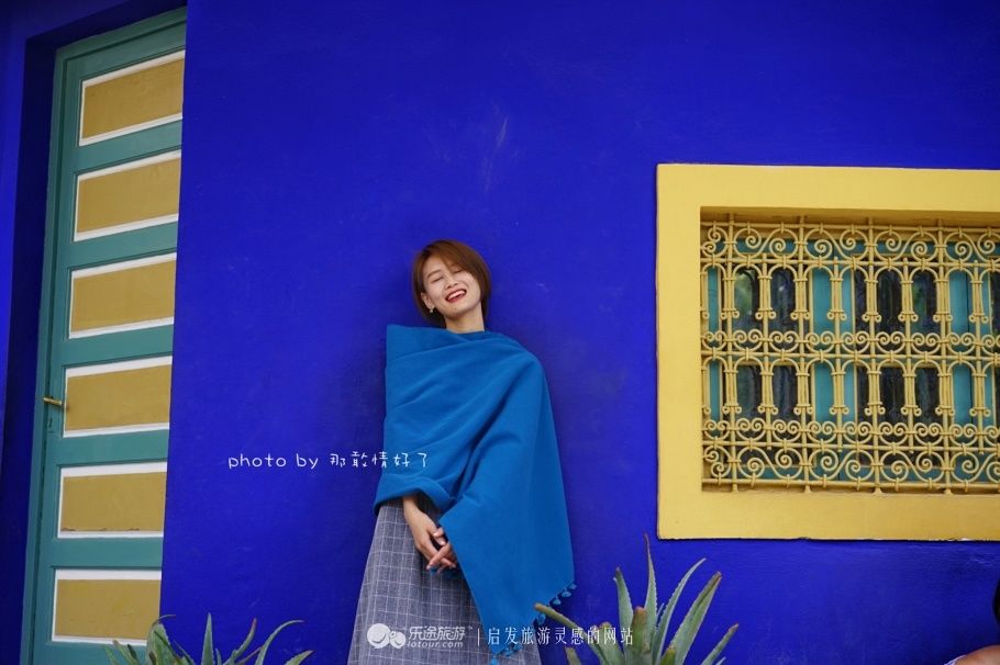 原来YSL圣罗兰源自摩洛哥这个有故事的花园