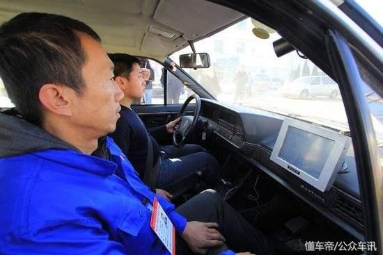 科目三靠边停车注意事项,不要让这个项目成为