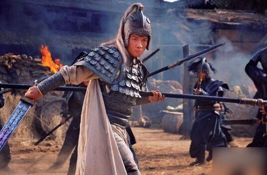 三国演义中十大武将排行榜 蜀国竟然最多 第一