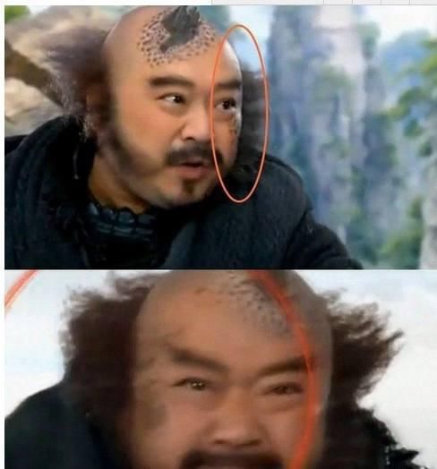 电影里那些穿帮镜头大集合 真是令人哭笑不得