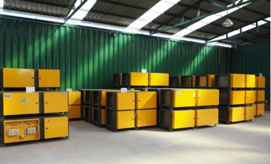 天津永福环保殷长福的创新路 绿色梦