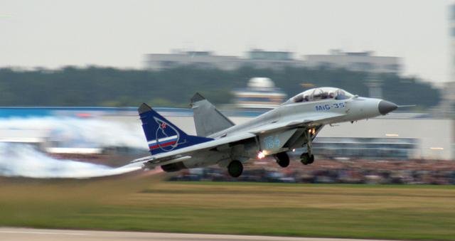 俄罗斯为何会同时造苏-35和米格-35战斗机,两