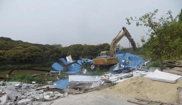 违建能生米煮成熟饭?想得美!东莞镇街拆违最新