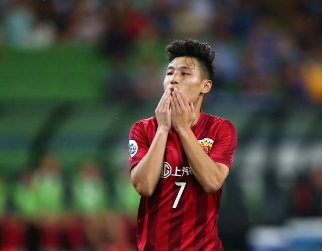 武磊为中国足球长脸!获亚洲金球奖提名成独苗