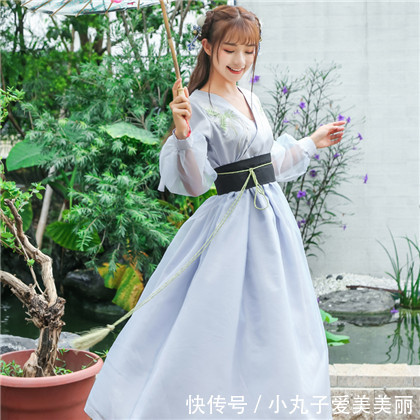 12星座古装公主裙,梦回古代,你也可以美美的仙