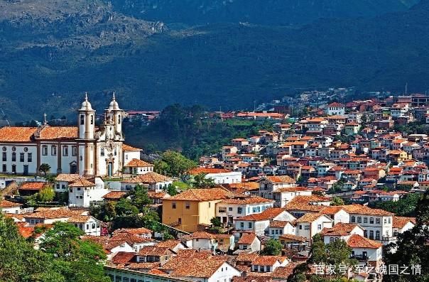 为什么巴西全部是葡萄牙人后裔?看后才明白原