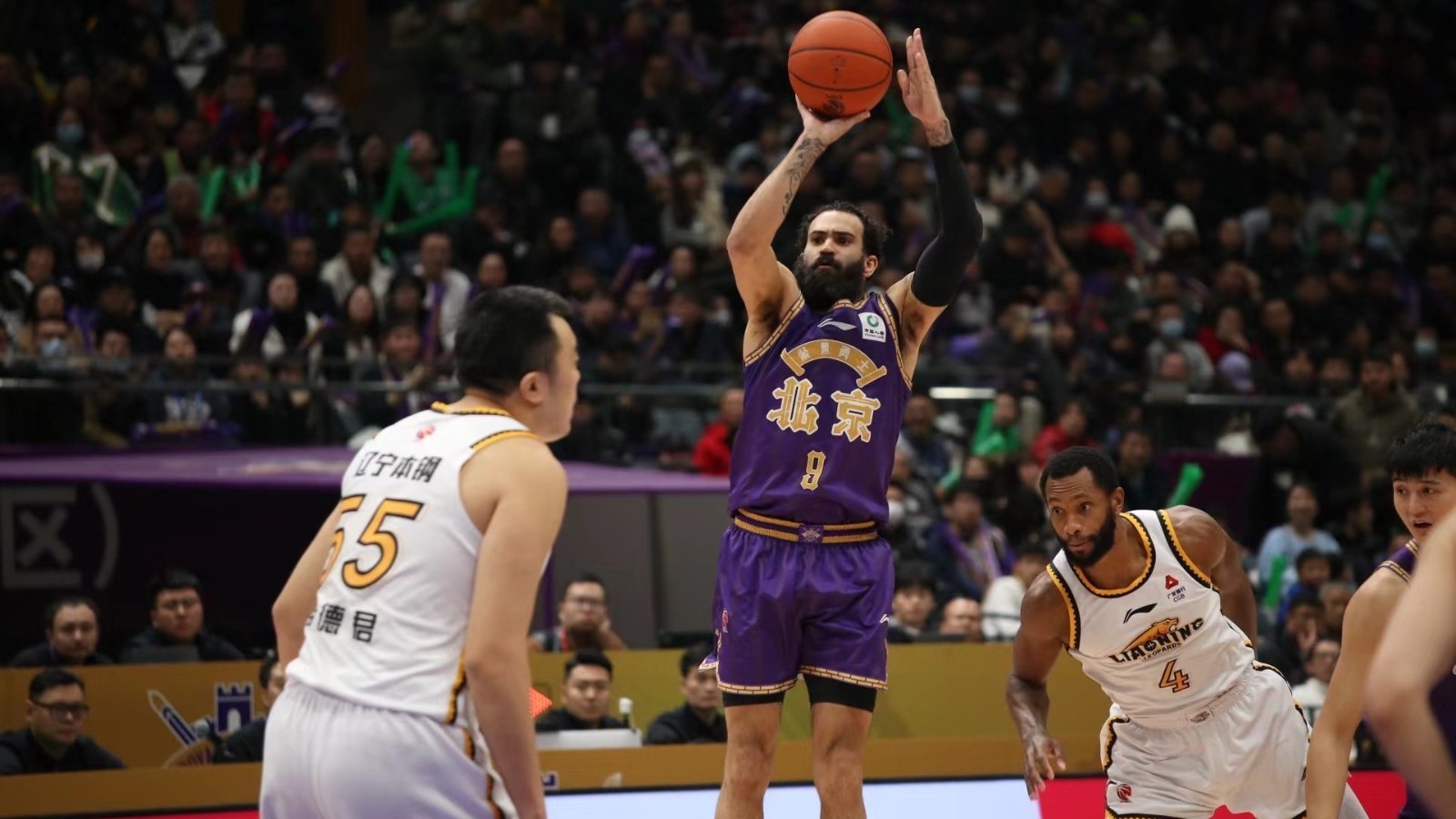 23连败终于成为历史!北控男篮逆转击败辽宁 豪取八连胜的功臣竟是他 23连败终于成为历史!北控男篮逆转击败辽宁 豪取八连胜的功臣竟是他