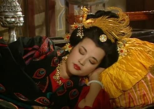 武则天为了管理她的男友们,专门创立了一个机