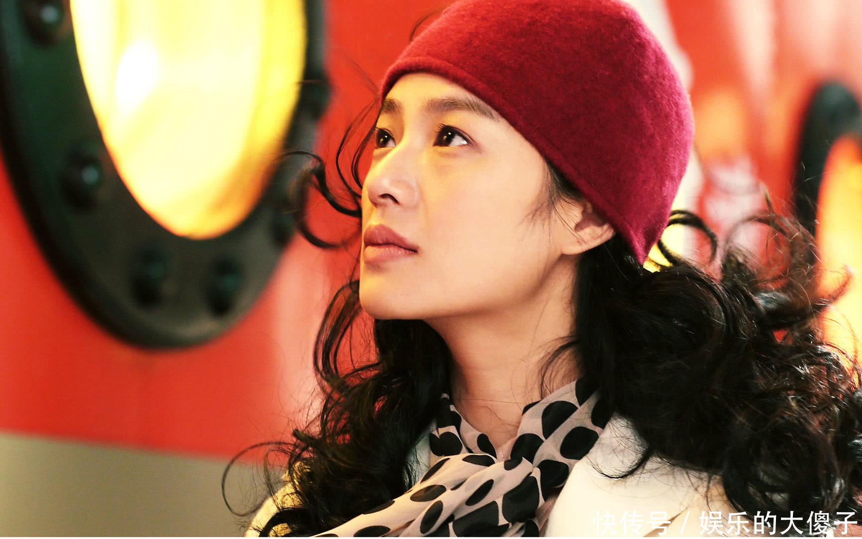 她是中国最有气质的女演员!26岁嫁给导演!如今