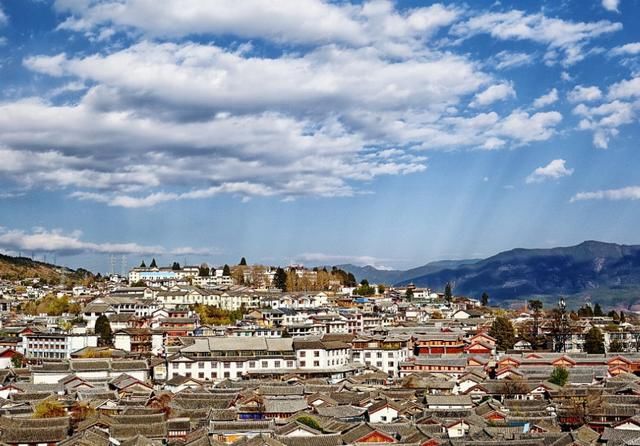 中国最偏远的一个地方,却有着最天然最美的风