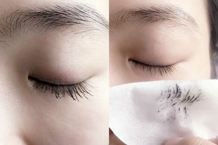 睫毛膏卸掉原理是什么 卸完妆后还需要用洗面奶吗
