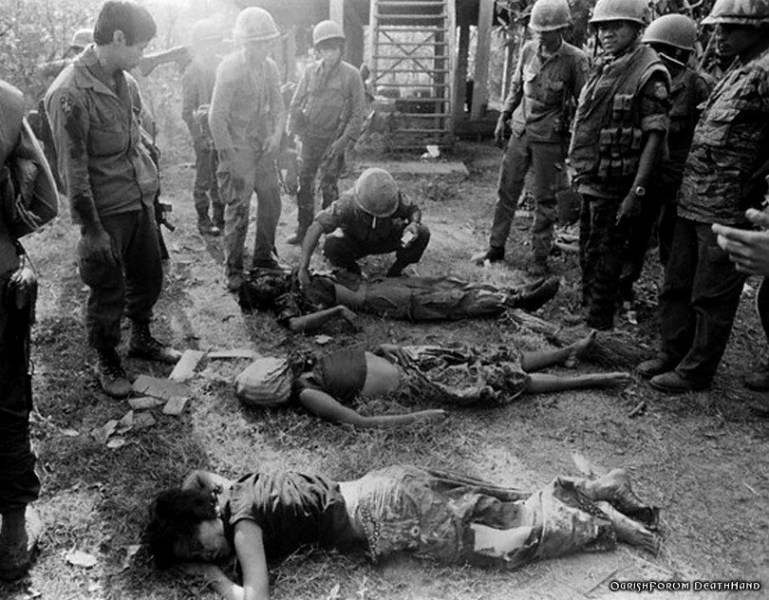 自相残杀:越南内战血腥记录 自相残杀:越南内战血腥记录