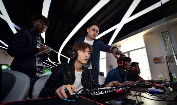 大学为什么需要电竞专业:谁来教,怎么教?