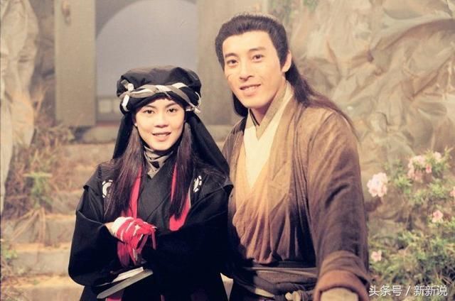 "玉面薄唇"最经典令狐冲,他为何在《笑傲江湖》火之后莫名沉寂