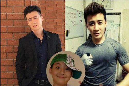 小时候长得丑的童星,长大后逆袭的都有哪些?