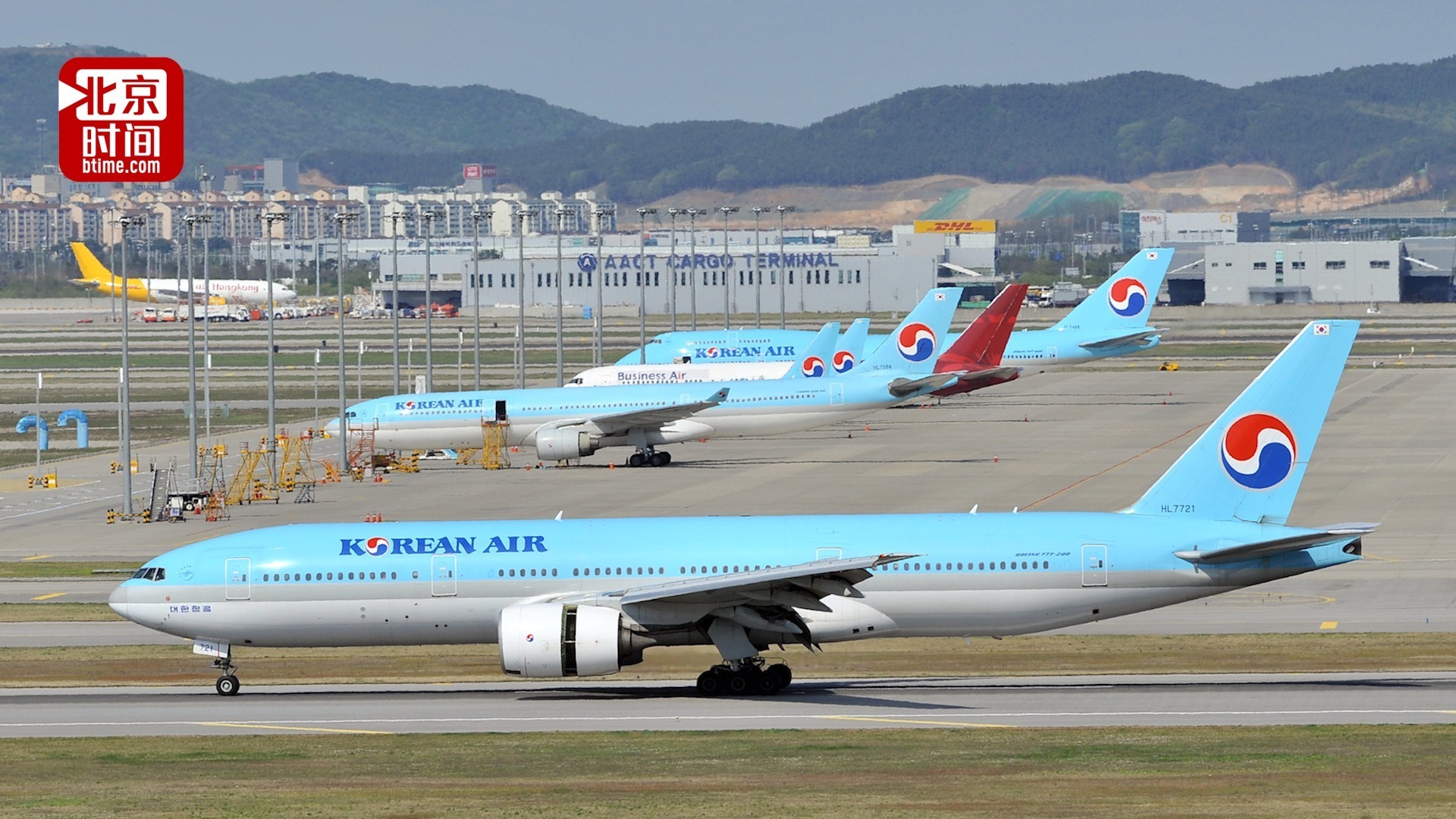 韩媒：因中国航司待遇优厚 五年来八成离职韩国飞行员跳槽至中国航司