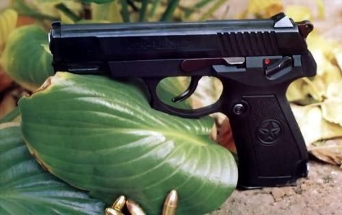 qsz11式手枪:众所周知,中国宇宙飞船能载人上太空已经不是什么大新闻