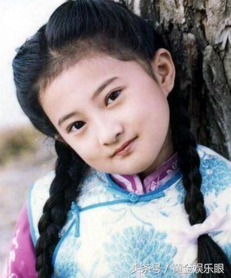 还有《家有儿女》里的张一山,杨紫等,如今即是有作品,又有人气,真正是