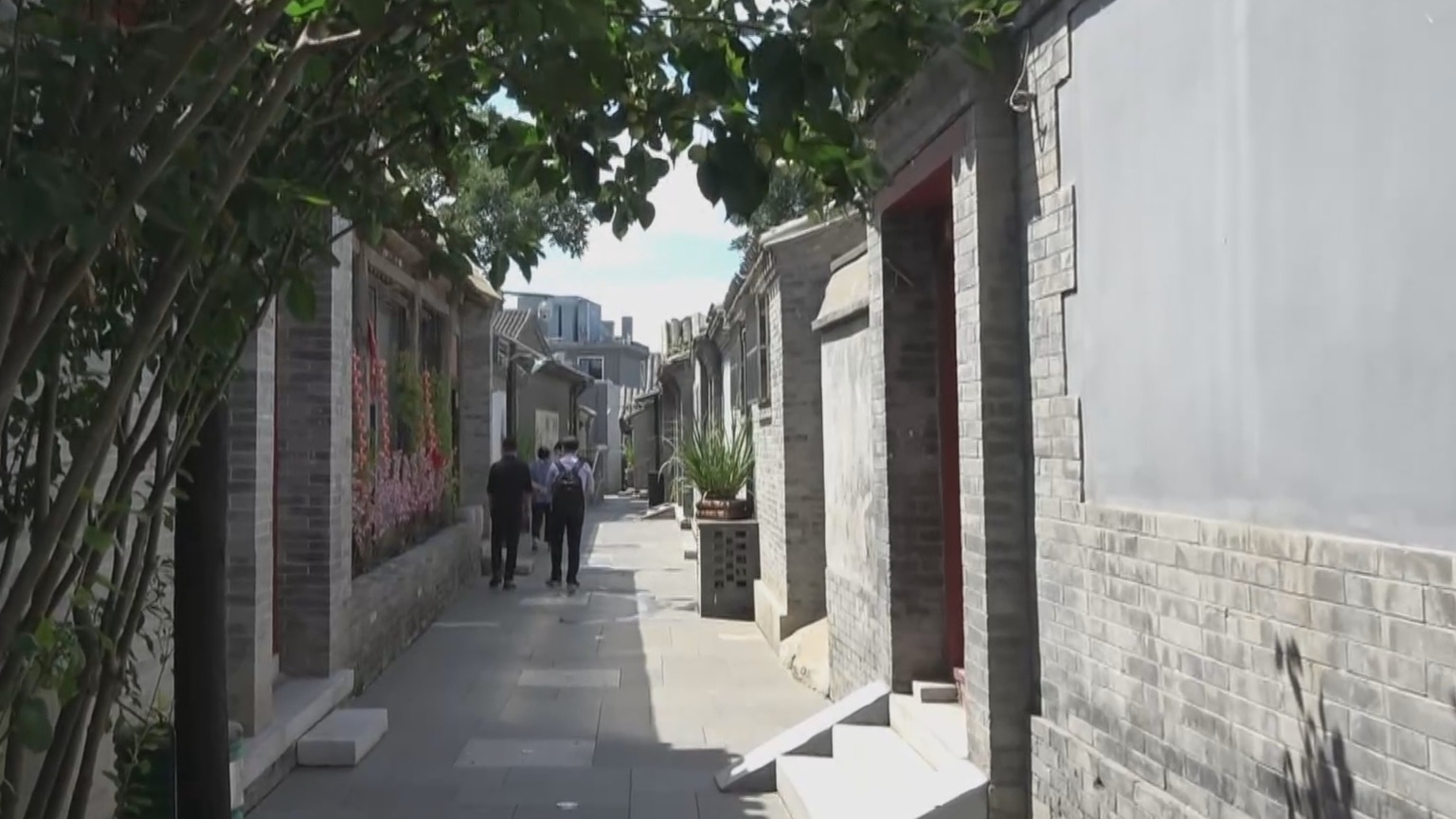 2114条背街小巷启动精细治理