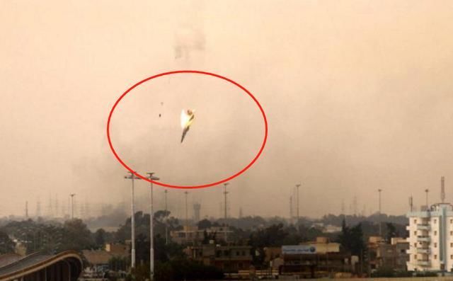 2枚爱国者击落架苏霍伊,以色列公开击落俄罗斯