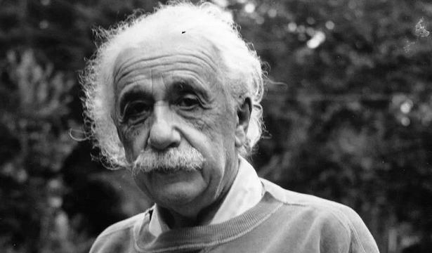 爱因斯坦日记曝光:备受敬仰的他,背地竟骂中国