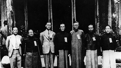 叶企孙:大师的“专职”提携者 叶企孙:大师的“专职”提携者