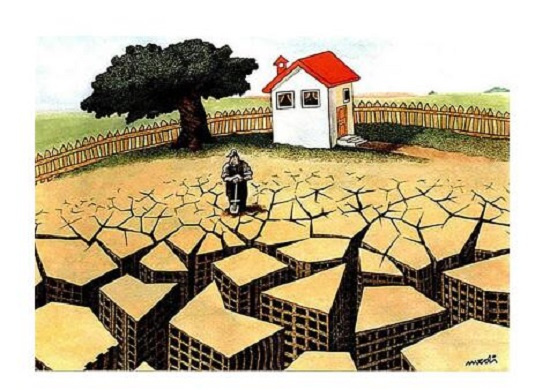 辽宁旱情加剧集中在辽西4市 未来一周仍无有效